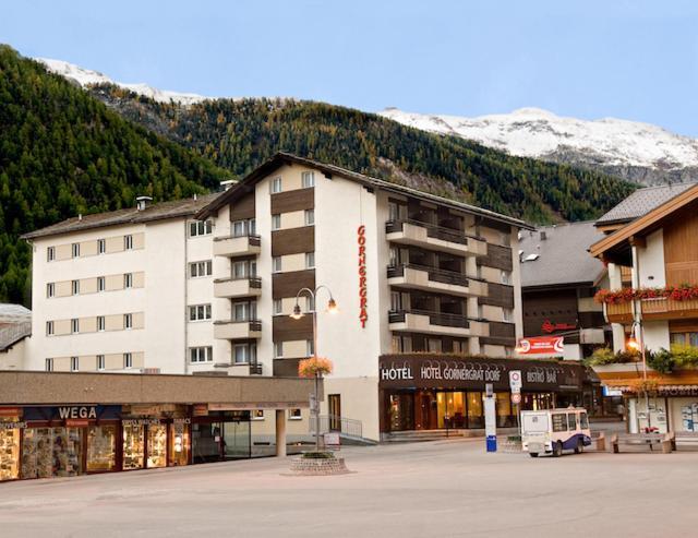 Gornergrat Dorf Hotel Zermatt Exterior photo