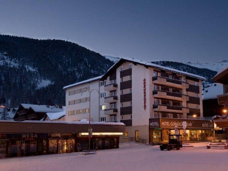 Gornergrat Dorf Hotel Zermatt Exterior photo