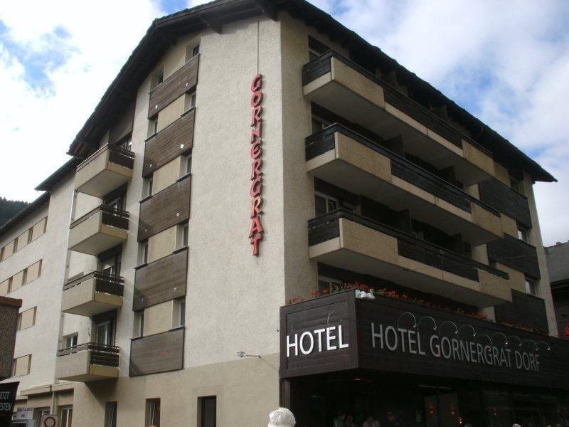 Gornergrat Dorf Hotel Zermatt Exterior photo