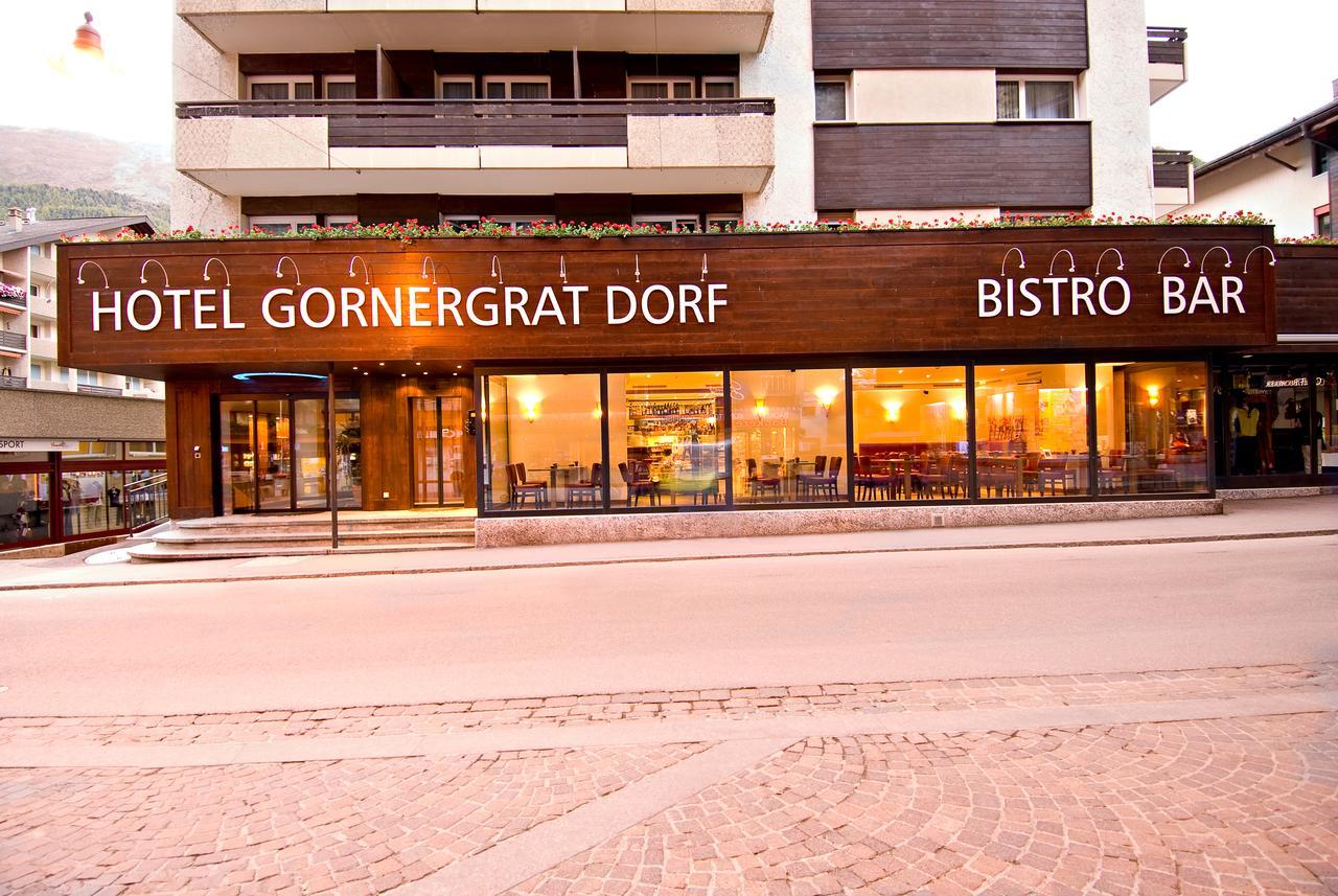 Gornergrat Dorf Hotel Zermatt Exterior photo