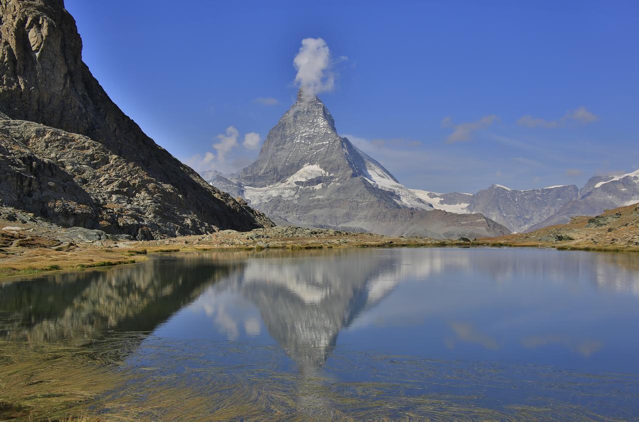 Gornergrat Dorf Hotel Zermatt Exterior photo