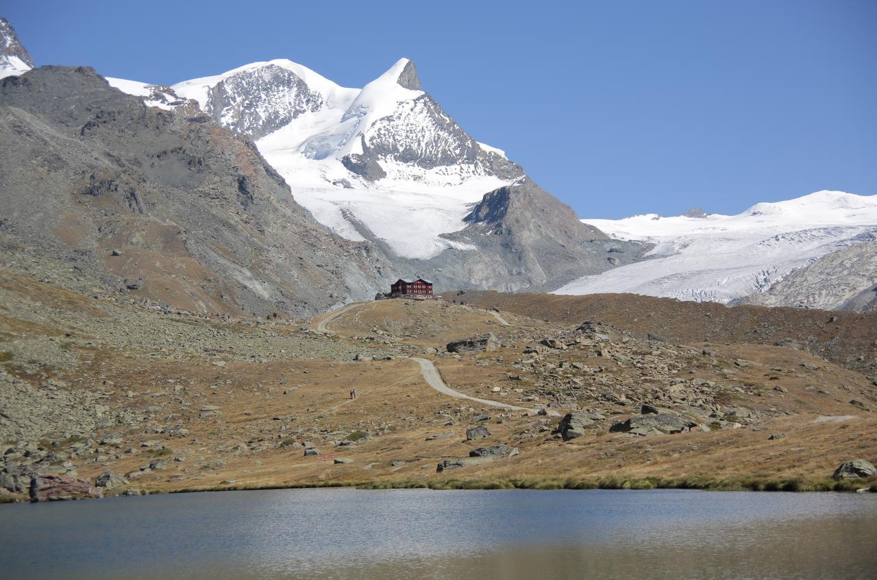 Gornergrat Dorf Hotel Zermatt Exterior photo