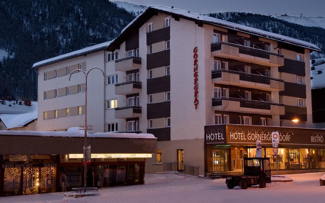 Gornergrat Dorf Hotel Zermatt Exterior photo