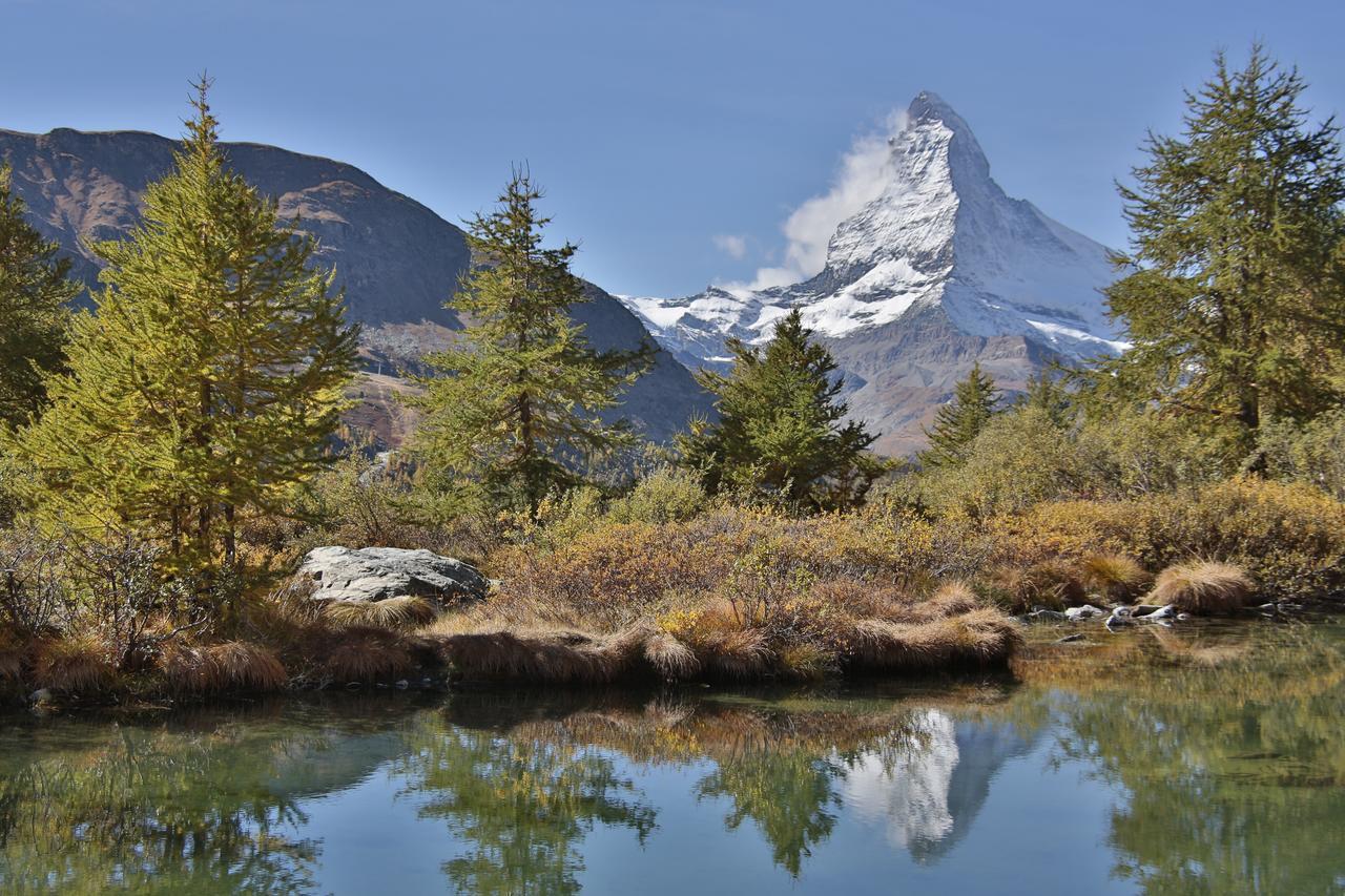 Gornergrat Dorf Hotel Zermatt Exterior photo